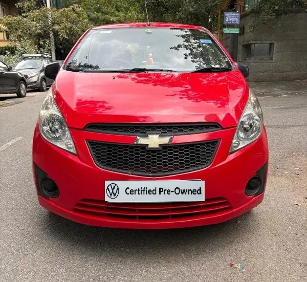 Chevrolet Beat(2009-2011) Ls Petrol